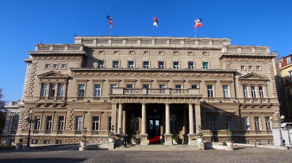 Nikodijević zakazao osmu sednicu Skupštine Grada Beograda za 21. februar 1