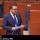 Kosovska predstavnica prvi put na debati u PS SE: Stefan Jovanović se usprotivio članstvu Kosova 7