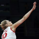 Jovana Stevanović posle meča sa Poljakinjama: Rekla sam sebi „Bože, pomozi da bude as“ (VIDEO) 6