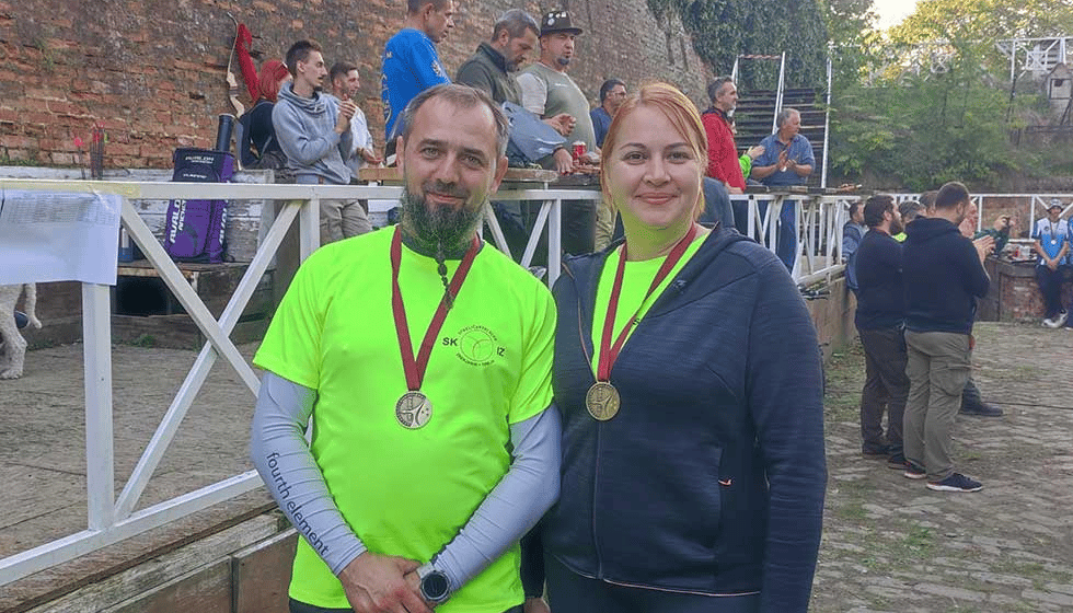 Dva zlata za zrenjaninske streličare 1