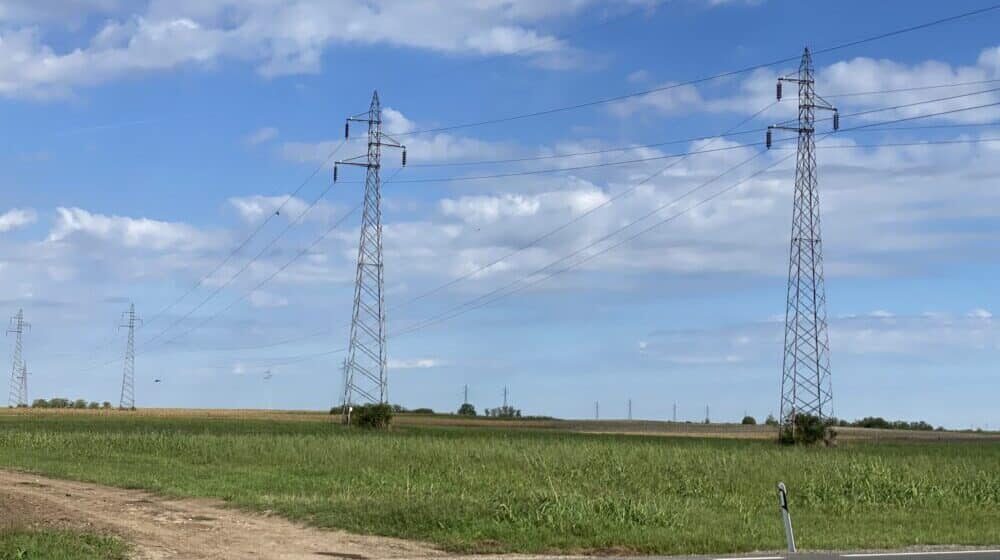 Pojedine ulice u Subotici u sredu bez struje 1