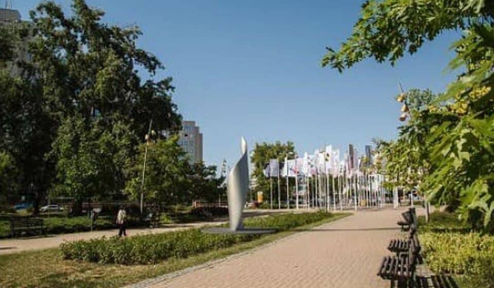 Suba dobija skulpturu u Limanskom parku: Izabrano najbolje idejno rešenje 1