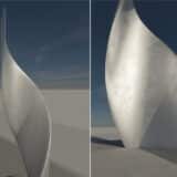 Ovako će izgledati Subina skulptura u Limanskom parku 8