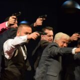 “Sumnjivo lice” izvedeno na Festivalu „Dani Zorana Radmilovića" u Zaječaru 1