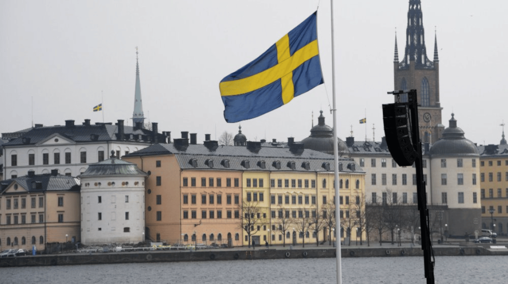 Švedska predstavila plan od 522 miliona evra za obnovu Ukrajine 1