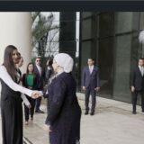 Tamara Vučić u društvu Entisar El Sisi posetila novi administrativni grad Egipta 5