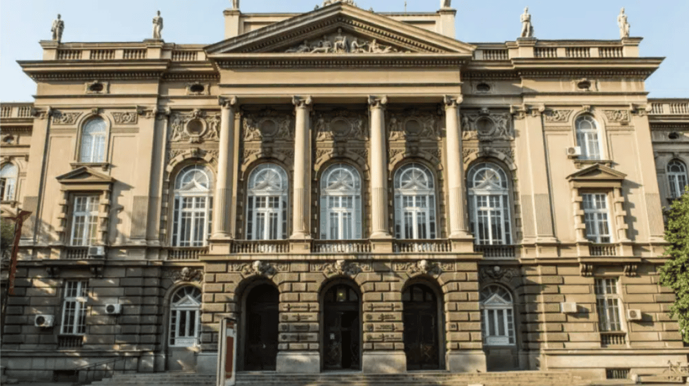 Suspendovan docent Arhitektonskog fakulteta koji je optužen za polno uznemiravanje studentkinja 1