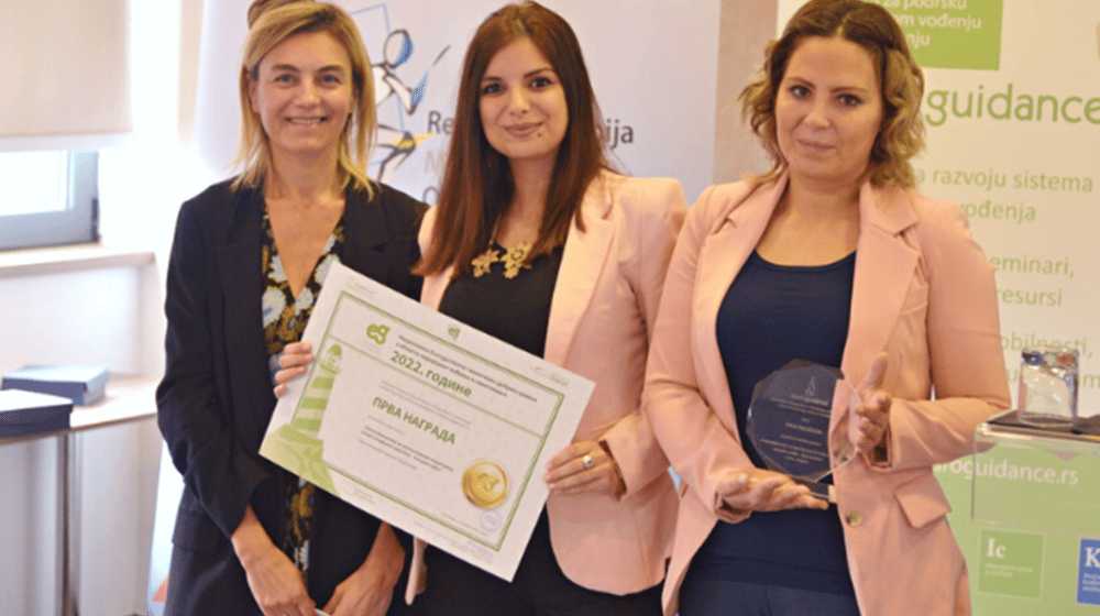 U Zrenjaninu dodeljena nagrada za projekat u kom je stasalo devet mladih preduzetnika 1