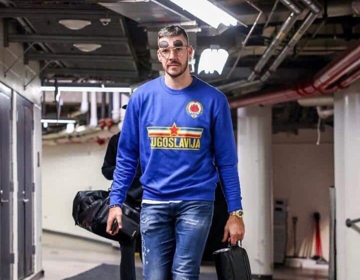 Goran Dragić, iz Čikaga, velikoj Jugoslaviju s ljubavlju 1