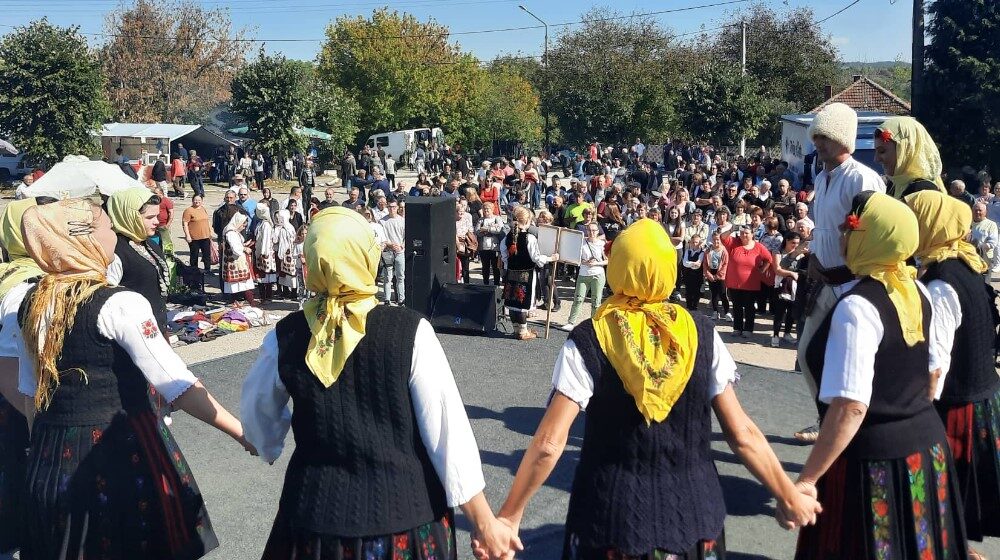 U Salašu kod Zaječara održana manifestacija “Timočko kolo” 1