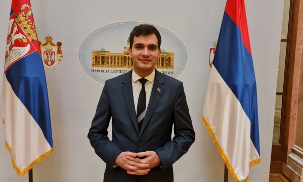 SNS preko Zorana Tomića naziva Vuka Jeremića tajkunom 1