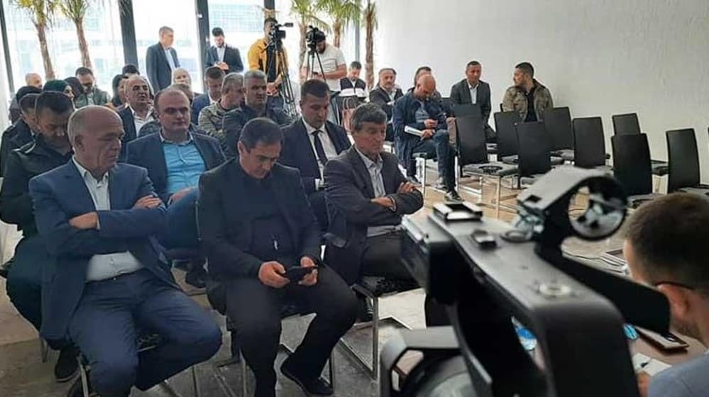 Ministarstvo traži informaciju o poslednjem zasedanju lokalnog parlamenta u Tutinu 1