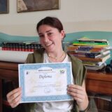 Učenica Gimnazije iz Zaječara pobednica jubilarnog 10. takmičenja iz nemačkog jezika 4