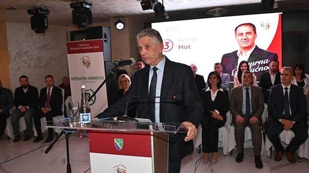Sulejman Ugljanin: Bošnjaci nestaju ako nam se uzme Bošnjačko nacionalno veće 1