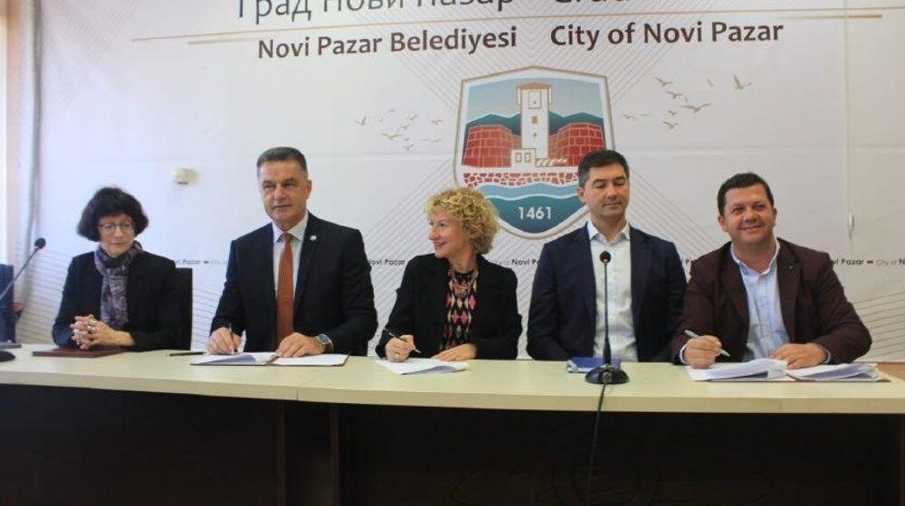 Osnovan Fond za razvoj poljoprivredne i prehrambene proizvodnje u Novom Pazaru 1
