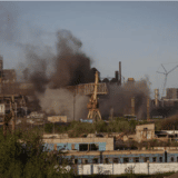 Dvoje mrtvih u raketnim napadima u gradu Zaporožju 12