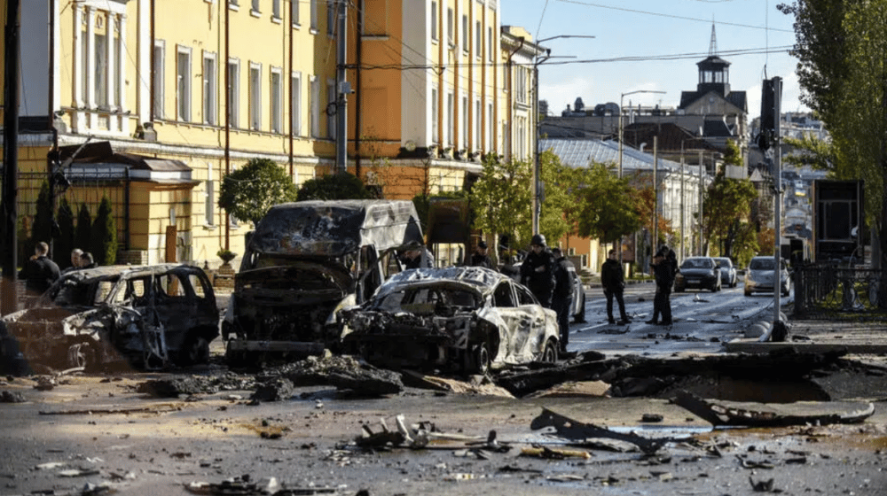 Ukrajinski zvaničnik: Sedam civila ubijeno u Bahmutu u regionu Donjecka 1