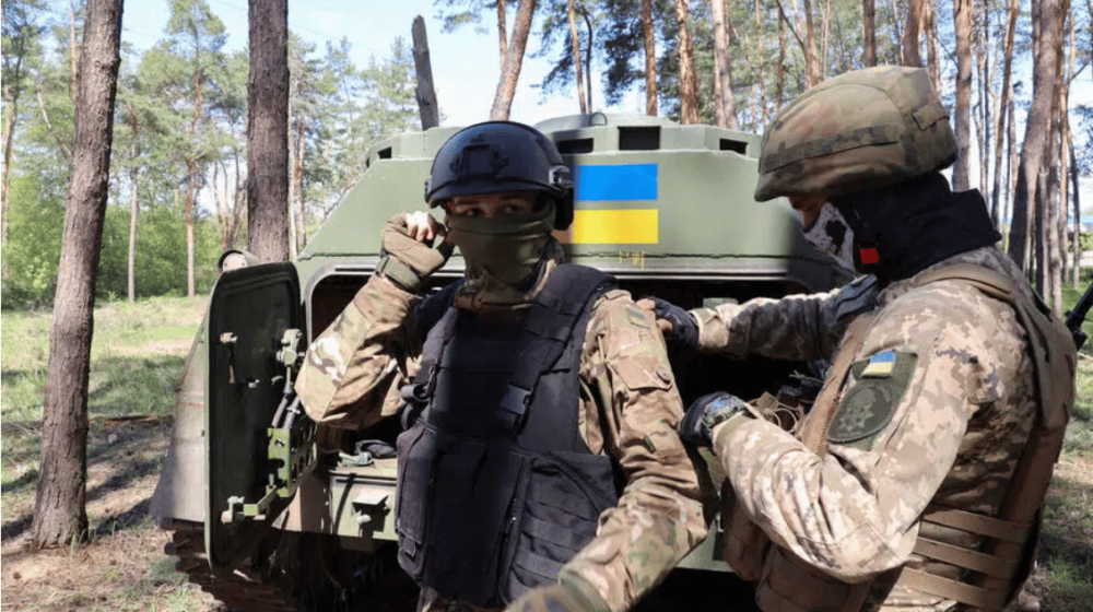 Francuska će na svom tlu obučiti oko 2.000 ukrajinskih vojnika 1