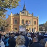 Patrijarh Porfirije u Novom Sadu: "Od onih koji su izgubili nekoga, nikada nisam čuo jedinu reč mržnje prema onima koji su zlo učinili" 9