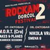 M.O.R.T, Vrpca, Sharks, Snakes & Planes, Nikola Vranjković i Smena 8 na drugom Rockam Dorćol festivalu 17