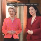 Fon der Lajen u Prištini: Poštovati preregistraciju 4