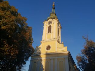 uspenska crkva Šta su češke porodice darovale Zrenjaninu: Jedan poklon star je dva i po veka i deo je muzejske postavke 2