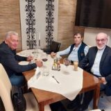 Velimir Ilić ponovo sa Vojislavom Koštunicom: Prijateljski ručak ili nešto više 10
