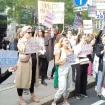 Aktivistkinje izložene pretnjama zbog organizovanja protesta ispred Informera 15