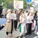 Aktivistkinje izložene pretnjama zbog organizovanja protesta ispred Informera 3