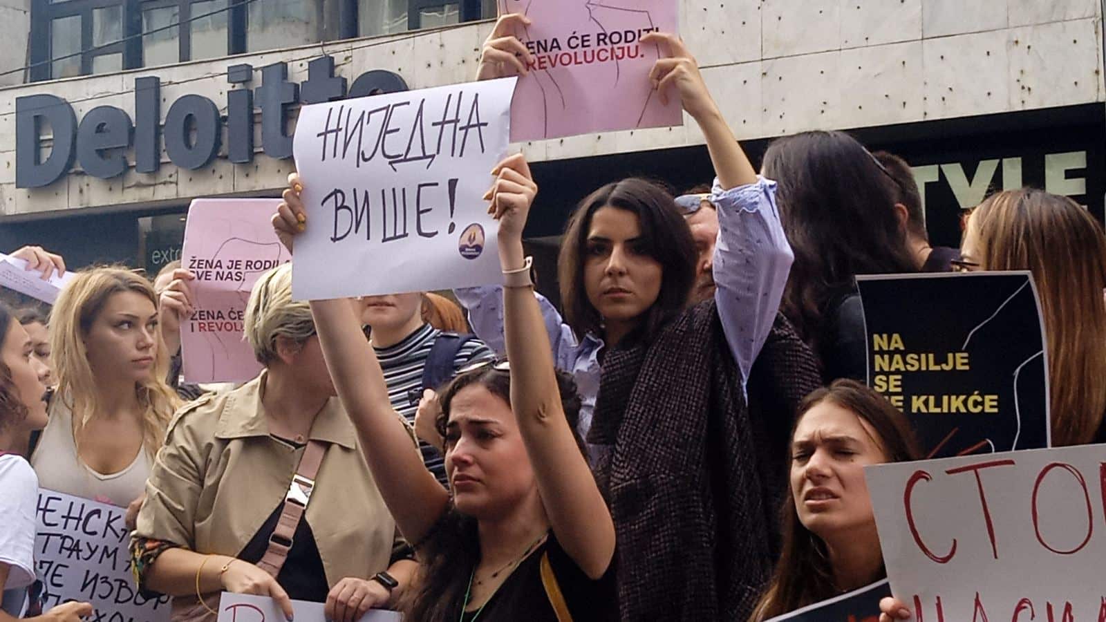 Sloboda i jednakost misija i u 21. veku: Kakav je položaj žena u Hrvatskoj, BiH, Srbiji i Crnoj Gori 4 Sloboda i jednakost misija i u 21. veku: Kakav je položaj žena u Hrvatskoj, BiH, Srbiji i Crnoj Gori 4