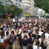Radmila Petrović: Gde su javne ličnosti na protestu ispred Informera, gde je RTS? 7