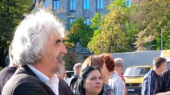 "Litija za spas Srbije": Molitve, ikone i kađenje - učesnici prošetali rutom Prajda (VIDEO; FOTO) 28