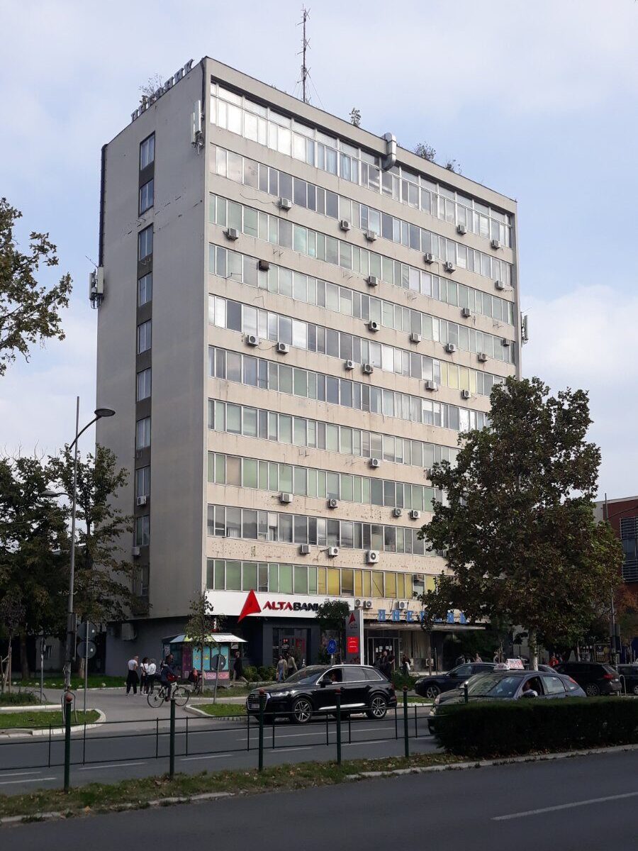 Šta će biti sa zgradom novosadskog Dnevnika i zašto se oglasilo Društvo arhitekata 2