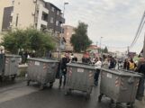 Završen protest građana Mirijeva koji su ponovo blokirali ulicu zbog izlivanja fekalija (VIDEO, FOTO) 4