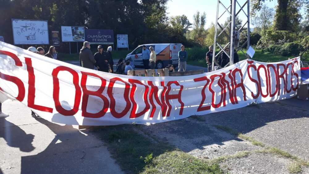 Novosadska organizacija "Svet i Dunav" dopunila žalbu Bernskoj konvenciji zbog izgradnje priobalja i ugrožavanja zaštićenih vrsta 3 Novosadska organizacija "Svet i Dunav" dopunila žalbu Bernskoj konvenciji zbog izgradnje priobalja i ugrožavanja zaštićenih vrsta 3