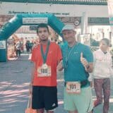 Šesnaestogodišnjak postao prvi dečak sa autizmom u Srbiji i regionu koji je istrčao polumaraton u regularnoj seniorskoj konkurenciji 11