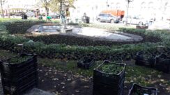 Privodi se kraju obnova Dunavskog parka: Novosađani dobili novu omiljenu česmu (FOTO) 2