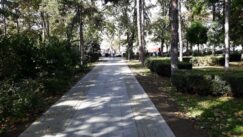 Privodi se kraju obnova Dunavskog parka: Novosađani dobili novu omiljenu česmu (FOTO) 9