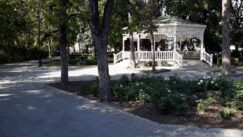 Privodi se kraju obnova Dunavskog parka: Novosađani dobili novu omiljenu česmu (FOTO) 11