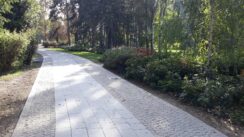 Privodi se kraju obnova Dunavskog parka: Novosađani dobili novu omiljenu česmu (FOTO) 6