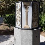 Privodi se kraju obnova Dunavskog parka: Novosađani dobili novu omiljenu česmu (FOTO) 6