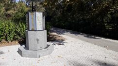 Privodi se kraju obnova Dunavskog parka: Novosađani dobili novu omiljenu česmu (FOTO) 3