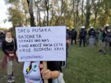 Protest na Šodrošu: Više osoba uhapšeno, ima povređenih (FOTO; VIDEO) 4