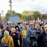 Protest na Šodrošu: Više osoba uhapšeno, ima povređenih (FOTO; VIDEO) 2