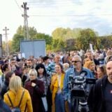 "Policija bila spremna da vrši ozbiljnu represiju na Šodrošu": Aktivisti tvrde da ih je policija tretirala kao teroriste 12