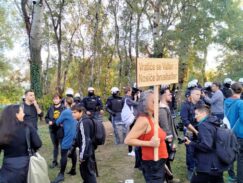 viber_image_2022-10-23_16-10-52-555 Protest na Šodrošu: Više osoba uhapšeno, ima povređenih (FOTO; VIDEO) 6