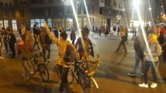 Protest na Šodrošu: Više osoba uhapšeno, ima povređenih (FOTO; VIDEO) 8
