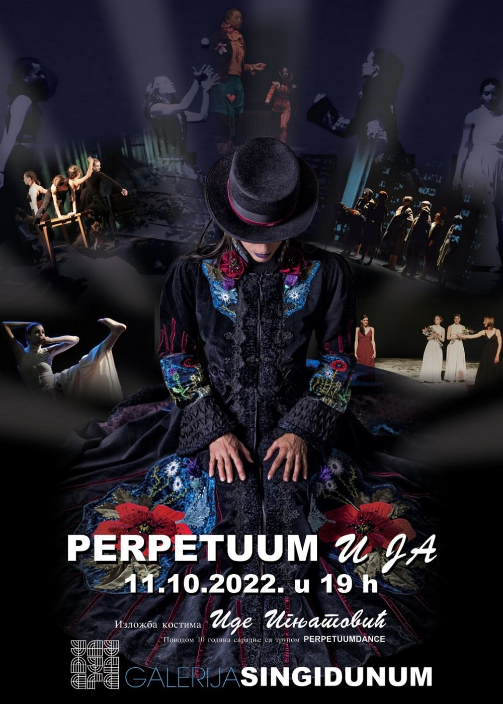 Otvorena izložba „Perpetuum i ja" u Galeriji Singidunum 2