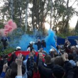 Demonstranti uhapšeni na Šodrošu sada na slobodi 10