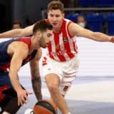 Vildoza još uvek nije prijavljen za Evroligu 5